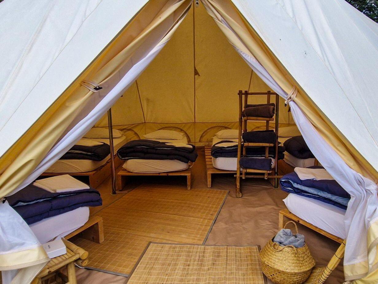 Lodg'ing Nature Camp Anjou Sainte-Gemme-sur-Loire