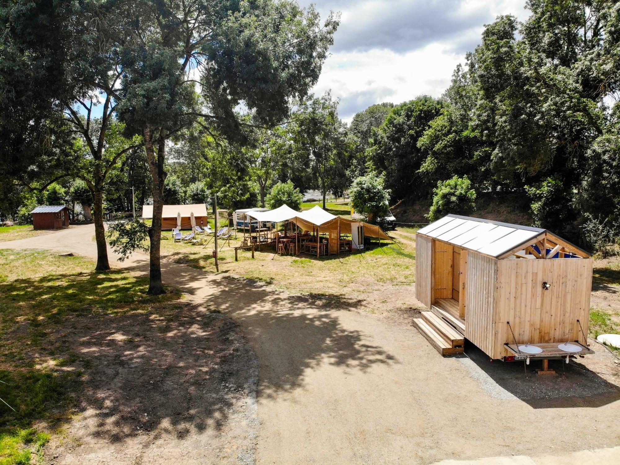 Lodg'ing Nature Camp Anjou * Sainte-Gemme-sur-Loire